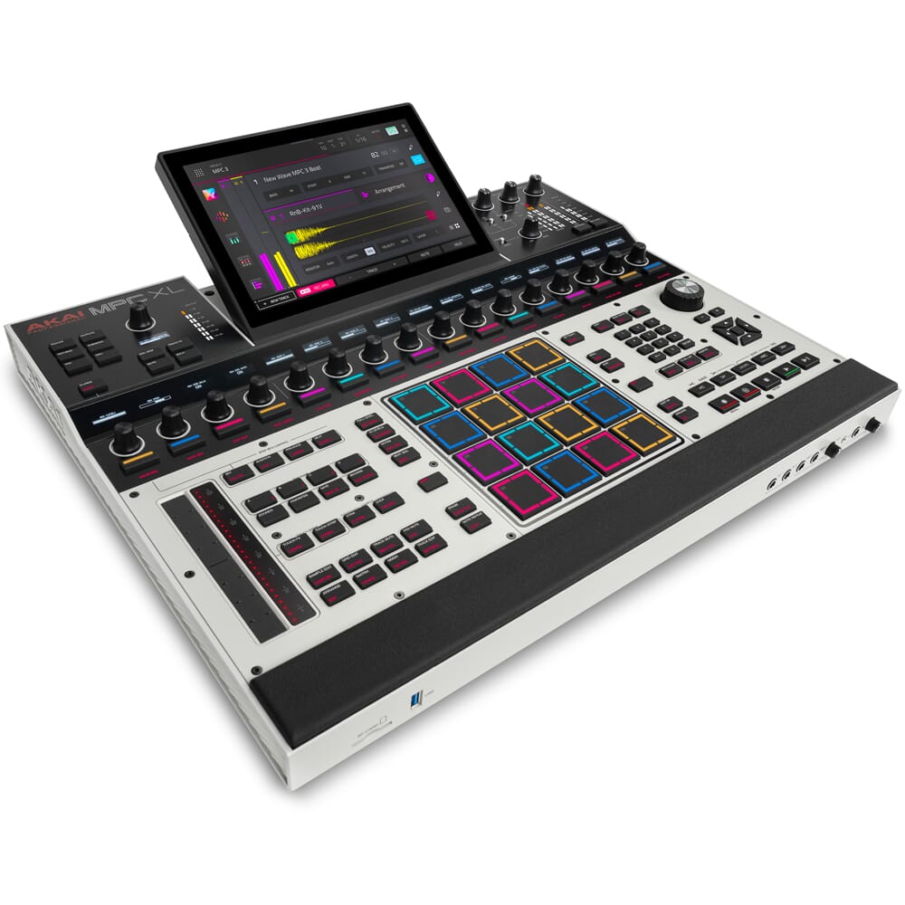 Akai MPC XL - The Disc DJ Store